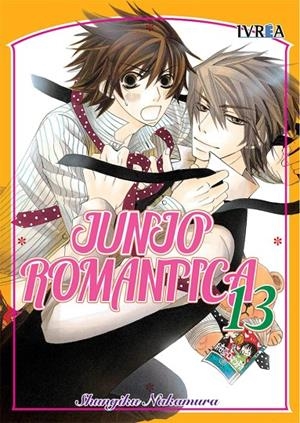 JUNJO ROMANTICA 13 | 9788417699796 | NAKAMURA, SHUNGIKU | Galatea Llibres | Librería online de Reus, Tarragona | Comprar libros en catalán y castellano online