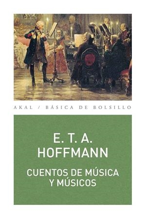 CUENTOS DE MÚSICA Y MÚSICOS | 9788446047049 | HOFFMANN, E.T.A. | Galatea Llibres | Llibreria online de Reus, Tarragona | Comprar llibres en català i castellà online