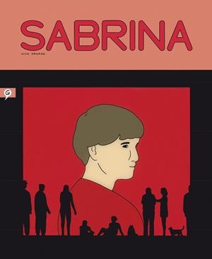 SABRINA | 9788416131433 | DRNASO, NICK | Galatea Llibres | Librería online de Reus, Tarragona | Comprar libros en catalán y castellano online