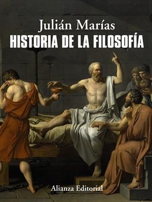 HISTORIA DE LA FILOSOFIA | 9788491044307 | MARIAS, JULIAN | Galatea Llibres | Librería online de Reus, Tarragona | Comprar libros en catalán y castellano online