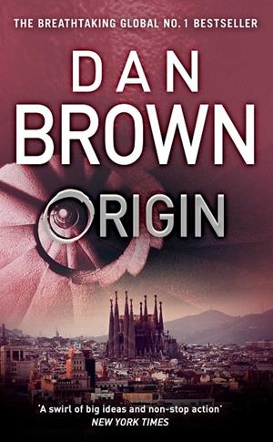 ORIGIN | 9780552175692 | BROWN, DAN | Galatea Llibres | Librería online de Reus, Tarragona | Comprar libros en catalán y castellano online