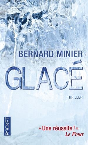 GLACE | 9782266219976 | BERNARD, MINIER | Galatea Llibres | Llibreria online de Reus, Tarragona | Comprar llibres en català i castellà online