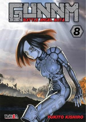 GUNNM (BATTLE ANGEL ALITA) 8/9 | 9788417490928 | KISHIRO, YUKITO | Galatea Llibres | Llibreria online de Reus, Tarragona | Comprar llibres en català i castellà online