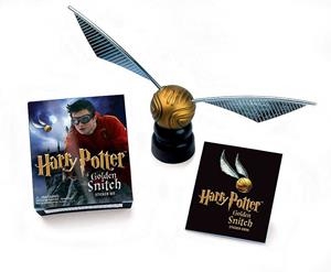 HARRY POTTER GOLDEN SNITCH KIT | 9780762428212 | Galatea Llibres | Llibreria online de Reus, Tarragona | Comprar llibres en català i castellà online