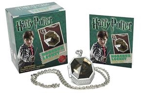 HARRY POTTER LOCKET HOROCRUX STICKER KIT | 9780762441853 | RUNNING PRESS | Galatea Llibres | Llibreria online de Reus, Tarragona | Comprar llibres en català i castellà online