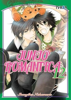 JUNJO ROMANTICA 12 | 9788417537951 | NAKAMURA, SHUNGIKU | Galatea Llibres | Librería online de Reus, Tarragona | Comprar libros en catalán y castellano online