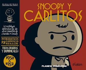 SNOOPY Y CARLITOS. 1950-1952 | 9788467404760 | SCHULZ | Galatea Llibres | Llibreria online de Reus, Tarragona | Comprar llibres en català i castellà online