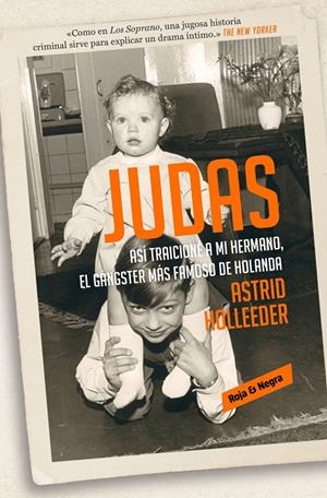 JUDAS | 9788417511258 | HOLLEEDER, ASTRID | Galatea Llibres | Librería online de Reus, Tarragona | Comprar libros en catalán y castellano online