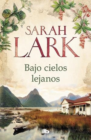 BAJO CIELOS LEJANOS | 9788490707982 | LARK, SARAH | Galatea Llibres | Llibreria online de Reus, Tarragona | Comprar llibres en català i castellà online