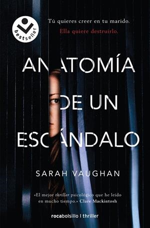 ANATOMÍA DE UN ESCÁNDALO | 9788416859405 | VAUGHAN, SARAH | Galatea Llibres | Librería online de Reus, Tarragona | Comprar libros en catalán y castellano online