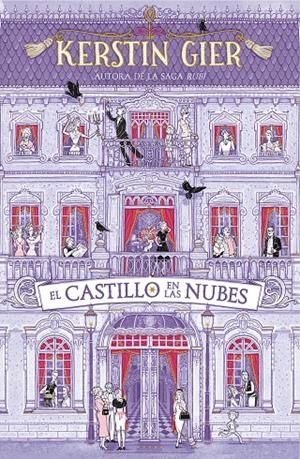 EL CASTILLO EN LA NUBES | 9788416712779 | GIER, KERSTIN | Galatea Llibres | Llibreria online de Reus, Tarragona | Comprar llibres en català i castellà online