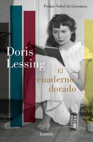EL CUADERNO DORADO | 9788426406156 | LESSING, DORIS | Galatea Llibres | Librería online de Reus, Tarragona | Comprar libros en catalán y castellano online