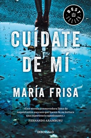 CUÍDATE DE MÍ | 9788466346191 | FRISA, MARÍA | Galatea Llibres | Llibreria online de Reus, Tarragona | Comprar llibres en català i castellà online