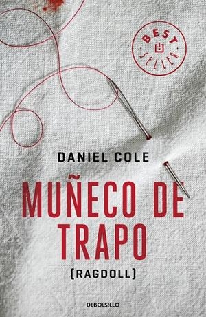 RAGDOLL (MUÑECO DE TRAPO) | 9788466346184 | COLE, DANIEL | Galatea Llibres | Librería online de Reus, Tarragona | Comprar libros en catalán y castellano online