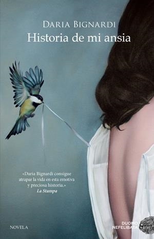 HISTORIA DE MI ANSIA | 9788417128906 | BIGNARDI, DARIA | Galatea Llibres | Llibreria online de Reus, Tarragona | Comprar llibres en català i castellà online