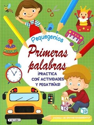 PRIMERAS PALABRAS | 9788417489205 | VV.AA. | Galatea Llibres | Librería online de Reus, Tarragona | Comprar libros en catalán y castellano online
