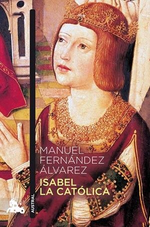 ISABEL LA CATÓLICA | 9788467055085 | FERNÁNDEZ ÁLVAREZ, MANUEL | Galatea Llibres | Librería online de Reus, Tarragona | Comprar libros en catalán y castellano online