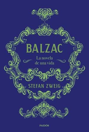 BALZAC. LA NOVELA DE UNA VIDA | 9788449335433 | ZWEIG, STEFAN | Galatea Llibres | Llibreria online de Reus, Tarragona | Comprar llibres en català i castellà online