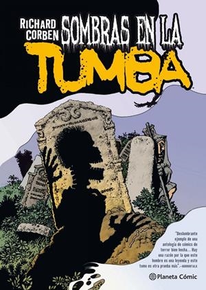 SOMBRAS EN LA TUMBA | 9788491464471 | CORBEN, RICHARD | Galatea Llibres | Llibreria online de Reus, Tarragona | Comprar llibres en català i castellà online