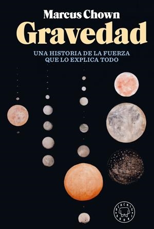 GRAVEDAD | 9788417552183 | CHOWN, MARCUS | Galatea Llibres | Librería online de Reus, Tarragona | Comprar libros en catalán y castellano online