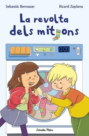 LA REVOLTA DELS MITJONS | 9788491377191 | BENNASAR, SEBASTIÀ | Galatea Llibres | Llibreria online de Reus, Tarragona | Comprar llibres en català i castellà online