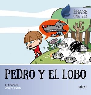 PEDRO Y EL LOBO | 9788491421351 | DURAN, CRISTINA | Galatea Llibres | Librería online de Reus, Tarragona | Comprar libros en catalán y castellano online