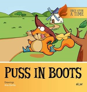 PUSS IN BOOTS | 9788491421467 | ZURITA, ANA | Galatea Llibres | Llibreria online de Reus, Tarragona | Comprar llibres en català i castellà online