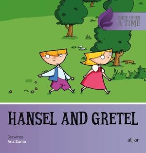 HANSEL AND GRETEL | 9788491421450 | ZURITA, ANA | Galatea Llibres | Llibreria online de Reus, Tarragona | Comprar llibres en català i castellà online