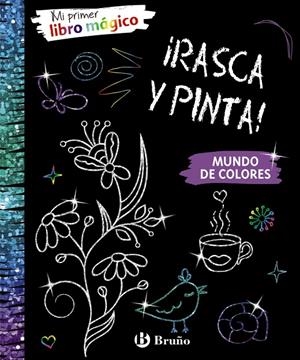 MI PRIMER LIBRO MÁGICO. MUNDO DE COLORES | 9788469625798 | Galatea Llibres | Llibreria online de Reus, Tarragona | Comprar llibres en català i castellà online