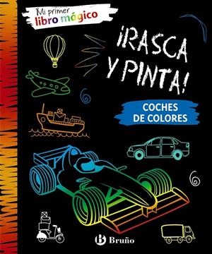 MI PRIMER LIBRO MÁGICO. COCHES DE COLORES | 9788469625781 | Galatea Llibres | Llibreria online de Reus, Tarragona | Comprar llibres en català i castellà online