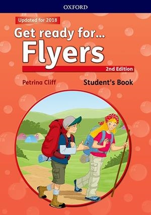 GET READY FOR FLYERS (STUDENT'S +CD PACK) | 9780194029513 | Galatea Llibres | Llibreria online de Reus, Tarragona | Comprar llibres en català i castellà online
