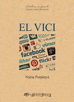 VICI, EL | 9788494907401 | PERPINYÀ, NÚRIA | Galatea Llibres | Librería online de Reus, Tarragona | Comprar libros en catalán y castellano online