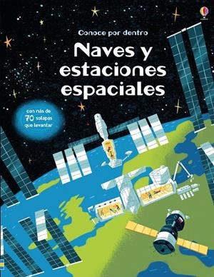 NAVES Y ESTACIONES ESPACIALES | 9781474960908 | AA.VV. | Galatea Llibres | Llibreria online de Reus, Tarragona | Comprar llibres en català i castellà online