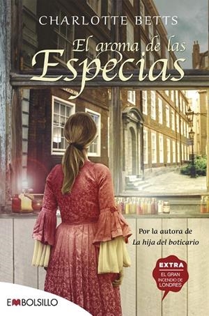 EL AROMA DE LAS ESPECIAS | 9788416087846 | BETTS, CHARLOTTE | Galatea Llibres | Llibreria online de Reus, Tarragona | Comprar llibres en català i castellà online