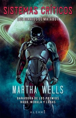 SISTEMAS CRÍTICOS | 9788491644903 | WELLS, MARTHA | Galatea Llibres | Llibreria online de Reus, Tarragona | Comprar llibres en català i castellà online