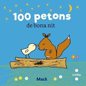 100 PETONS DE BONA NIT | 9788466145480 | VAN GAGELDONK, MACK | Galatea Llibres | Librería online de Reus, Tarragona | Comprar libros en catalán y castellano online