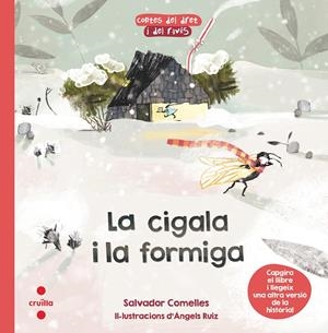 LA CIGALA I LA FORMIGA/LA FORMIGA I LA CIGALA | 9788466145954 | COMELLES, SALVADOR | Galatea Llibres | Llibreria online de Reus, Tarragona | Comprar llibres en català i castellà online