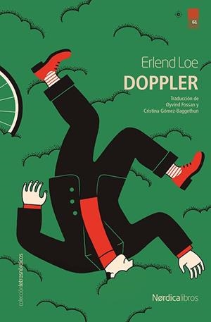 DOPPLER | 9788417651152 | LOE, ERLEND | Galatea Llibres | Librería online de Reus, Tarragona | Comprar libros en catalán y castellano online