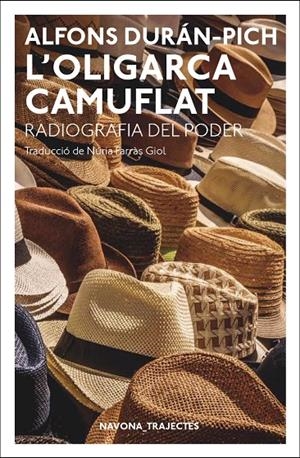 L’OLIGARCA CAMUFLAT | 9788417181697 | DURÁN-PICH, ALFONS | Galatea Llibres | Librería online de Reus, Tarragona | Comprar libros en catalán y castellano online