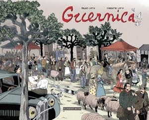 GUERNICA | 9788417536138 | LOTH, BRUNO | Galatea Llibres | Llibreria online de Reus, Tarragona | Comprar llibres en català i castellà online