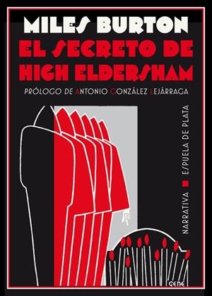 EL SECRETO DE HIGH ELDERSHAM | 9788417146634 | BURTON, MILES | Galatea Llibres | Librería online de Reus, Tarragona | Comprar libros en catalán y castellano online