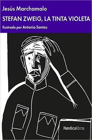 STEFAN ZWEIG, LA TINTA VIOLETA | 9788417651176 | MARCHAMALO, JESÚS | Galatea Llibres | Librería online de Reus, Tarragona | Comprar libros en catalán y castellano online
