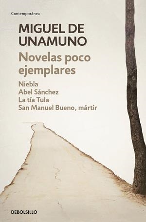 NOVELAS POCO EJEMPLARES (NIEBLA - ABEL SÁNCHEZ - LA TÍA TULA - SAN MANUEL BUENO, MÁRTIR) | 9788466346429 | UNAMUNO, MIGUEL DE | Galatea Llibres | Librería online de Reus, Tarragona | Comprar libros en catalán y castellano online