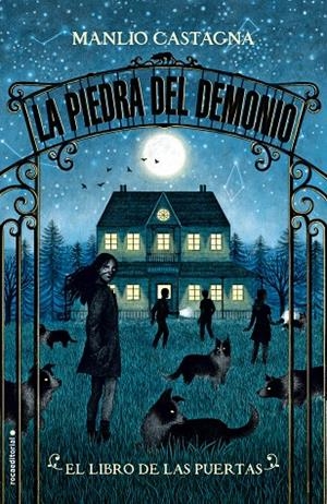 EL LIBRO DE LAS PUERTAS (LA PIEDRA DEL DEMONIO, 1) | 9788417305673 | CASTAGNA, MANLIO | Galatea Llibres | Librería online de Reus, Tarragona | Comprar libros en catalán y castellano online
