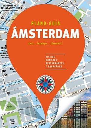 ÁMSTERDAM (PLANO-GUÍA 2019) | 9788466664813 | Galatea Llibres | Llibreria online de Reus, Tarragona | Comprar llibres en català i castellà online