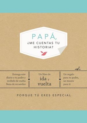PAPÁ, ¿ME CUENTAS TU HISTORIA? | 9788401022500 | VAN VLIET, ELMA | Galatea Llibres | Llibreria online de Reus, Tarragona | Comprar llibres en català i castellà online