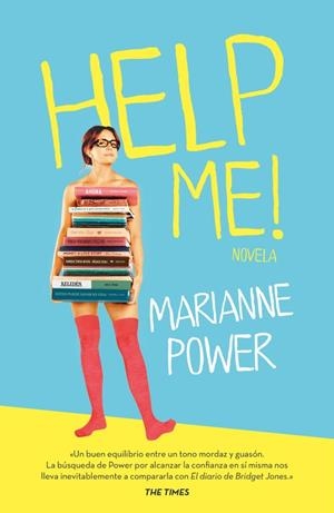 HELP ME! | 9788425357190 | POWER, MARIANNE | Galatea Llibres | Librería online de Reus, Tarragona | Comprar libros en catalán y castellano online