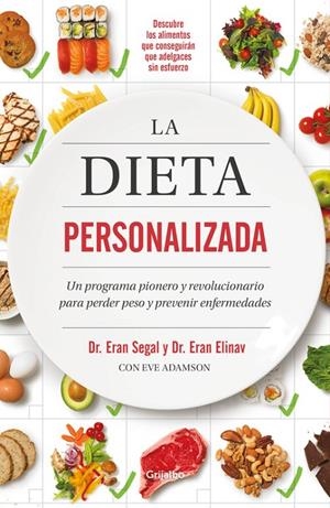 LA DIETA PERSONALIZADA | 9788425357121 | SEGAL, ERAN/ELINAV, ERAN | Galatea Llibres | Llibreria online de Reus, Tarragona | Comprar llibres en català i castellà online