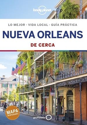 NUEVA ORLEANS DE CERCA (2019) | 9788408197317 | KARLIN, ADAM/BARTLETT, RAY | Galatea Llibres | Llibreria online de Reus, Tarragona | Comprar llibres en català i castellà online