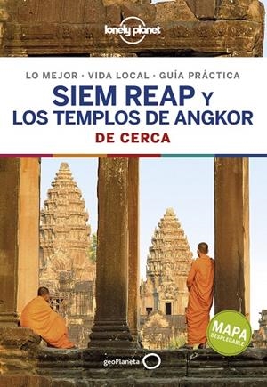SIEM REAP Y LOS TEMPLOS DE ANGKOR DE CERCA (2019) | 9788408197324 | RAY, NICK | Galatea Llibres | Llibreria online de Reus, Tarragona | Comprar llibres en català i castellà online